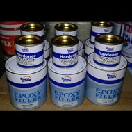 DANA PAINT EPOXY FILLER WHITE 1KG