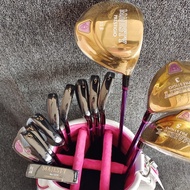 Golf Club Female MARUMAN 9 Sets Free Shipping Free Club Set Optional Package