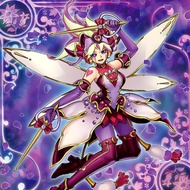 [Yugioh printed article] Trickstar Deck (English)