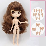 (พร้อมส่ง)ตุ๊กตาบลายธ์ รีเจค (พร้อมพาสมือ) *ฟรี ชุด+กิ๊ฟ+รองเท้า* Blythe Reject 30 cm เปลี่ยนสีตาได้