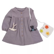 Naima Girls' Tunic Girls' Blouse