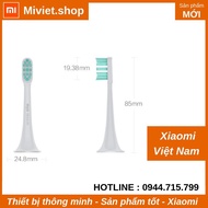Xiaomi Mijia Replacement Brush Set - GENUINE XIAOMI
