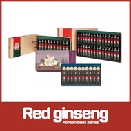 [Cheongkwanjang] Korean Red Ginseng Vitality Ampoule health Drink 20ml x16/30 Bottles