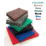 OEMAHCARPET PER 1 METER • PVC RUBBER CARPET • RUBBER CARPET mie