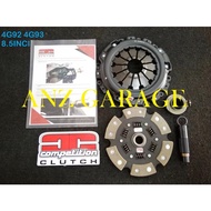 4G92 4G93 CA CK NA 8.5INCI CC COMPLETITION CLUTCH STAGE4 6PUCK - STAGE 4 6 PUCK