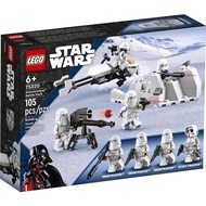 LEGO 75320 Snowtrooper Battle Pack : เลโก้ใหม่ ของแท้ % กล่องสวย พร้อมส่ง a As the Picture One