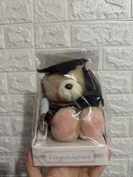 Hallmark Forever Friends Graduation Bear