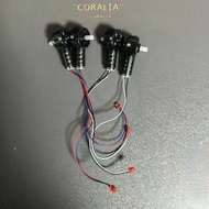 CORALIA E88/E99 Quadrotor Accessories, 9 Styles Black Universal Motor Base,  E88pro Spare Parts RC D