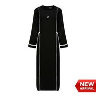 Cressida Gamis Kids BlackGirl - 1DB018H