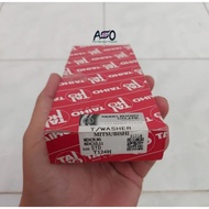 METAL MOON THRUST BEARING FUSO SUPER GREAT 8DC9 8DC10 8DC11 OVZ STD