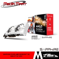 SAPPHIRE PURE AMD RADEON™ RX 9060 XT OC GPU 16GB