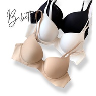 A0271 Underwire Bra Thin Foam Rear Hook 2 Hooks bbetter4289