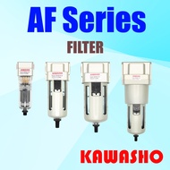 AF2000 AF3000 AF4000 AF5000 AIR FILTER (Auto Drain) ′′KAWASHO′′
