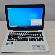 Laptop ASUS A455L White Core i5 gen 5 Istimewa