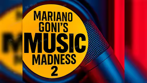 Music Madness 2 By Mariano Goni Magic tricks ( 58 Store Download )