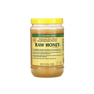 Raw HONEY YS Eco Bee Farm USA 1.360g Pure Original Honey/