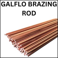 GALFLO BRAZING ROD ( WELDING ROD FOR AIRCOND COPPER TUBE )