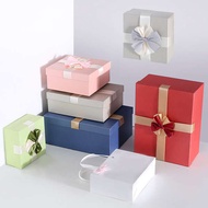 gift box for present box gift gift box Gift Box Premium Gift Box Empty Box Birthday Gift Packaging B