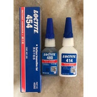 Instant Adhesive Loctite 20g 454 480 414 410 “Ready Stock”