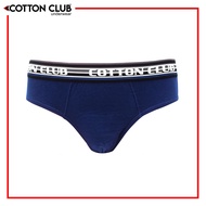 Cotton Club Outside Garter Brief - Assorted (3 in 1) CC-230C