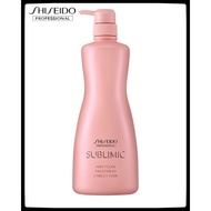 SHISEIDO PROFESSIONAL SUBLIMIC: AIRY FLOW TREATMENT for UNRULY Hair 500ML