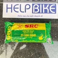 26 inch bicycle inner tube, Sao Vang brand bicycle inner tube