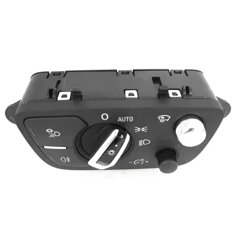 Efficientt-4M0941531P/J/AB/AH Headlight Headlamp Auto Control Head Light Multiple Switch Knob For A4