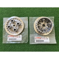 Yamaha Rxz Clutch Boss / Pressure Plate Original Japan 4Y2-16371-01 / 10V-16351-00