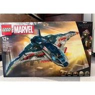 Super Heroes Model - 76325 - Avengers: Age of Ultron Quinjet - Lego