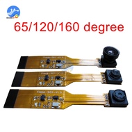 OV5647 Camera Module for Raspberry Pi ZERO Camera Wide Angle Fisheye 120 160 Degree 5 Million Pixels