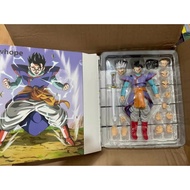 Newhope Movie version King of the Kings SHF Gohan movable model