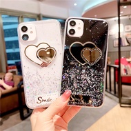 Mirror Phone Case VIVO 1601 1603 1606 1610 1611 1612 1713 1714 1716 1718 Shiny Silver Star Sparkle Gradient Series Phone Case