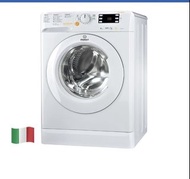 Washing Machine 依達時洗乾made in Italy  Indesit XWDE751480XWUK-（陳列品）前置式洗衣乾衣機，洗衣7公斤，乾衣5公斤，1400轉/分鐘產地：義大利