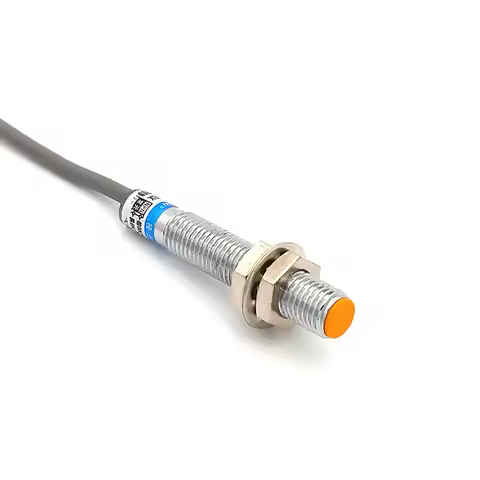 LJ8A3 Inductive Proximity Switch Sensor Switch M8 1mm 2mm NPN PNP 6-36V Open Close NO NC BX/BY/AX/AY