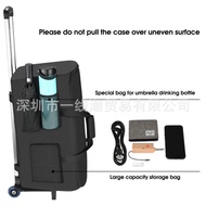 Sesuai untuk JBL Partybox 110 Bluetooth Speaker Troli Beg Simpanan PartyBox Club 120 Speaker