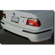 BMW E39 M5 rear bumper