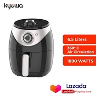 Kyowa Air Fryer KW-3816 | 6.5L Multifunction Air Fryer KW3816