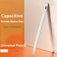 Capacitive Screen Pen For Samsung Galaxy Tab S9 FE A9 plus A 10.1 2016 2019 S7FE S8 Plus S9+ s6 lite A8 Universal Stylus Pen