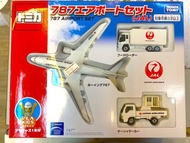 Tomica JAL Set