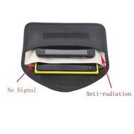 HP Anti-Radiation Bag Cover and Signal Blocker GSM Smartphonehp