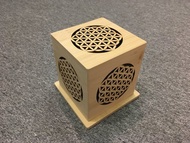 生命之花淨化盒 ( 送鼠尾草和細鮑魚貝 )