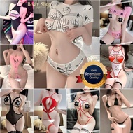 Sexy Lingerie Bodysuit Nightdress Model R/BD4373 Yuyie888