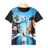Cool and Cool Ice Age T-shirts | Ice Age Kids T-Shirt | 039IA001