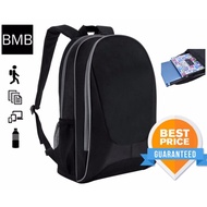BMB Laptop Computer Travel Casual Business Office Backpack Bag S02-372LAP-01MB Laptop Computer Trave