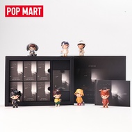 POPMART POP MART HIRONO forgiveness city series Xiao Ye blind box cute doll toy gift