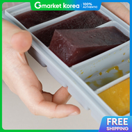 BBTTO | Bibitto Stick-Type Silicone Ice Tray Ice Cubes