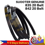 GY6 125 150 Scooter Drive Belt V-Belt 835 20 30 842 20 30 Powerlink Universal Replacement