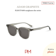 PLM (plume.bkk) แว่นกันแดดรุ่น Adam Sunglasses