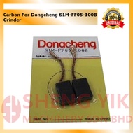 Shengyik DCA / Dongcheng ASM05-100B S1M-FF05-100B DSM05-100B CARBON BRUSH