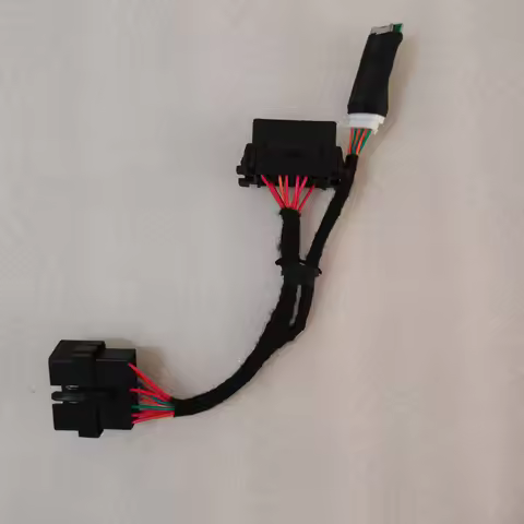 OBD VIN Simulator Car Frame Number Modification Tools, CAN VIN Filter, work with Win7/10/11 Computer